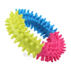 GENERICO - Anillo de Pet de 11 cm Multicolor Y+Envoltorio de Regalo