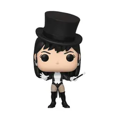 FUNKO - Pop Zatanna 316 Limited Edition Exclusive