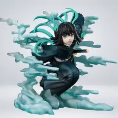 BANDAI NAMCO - FIGURAS SH FIGUARTS ZERO DEMON SLAYER- Tokito Muichiro