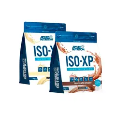 APPLIED NUTRITION - Pack 02 Proteina ISO-XP 1kg Mixto