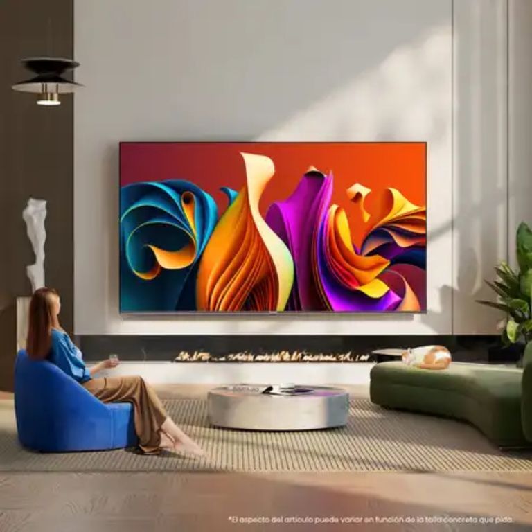 TV QLED 50 UHD 4K 50Q6N Google TV 2024
