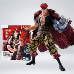 BANDAI NAMCO - FIGURAS SH FIGUARTS ONE PIECE - EUSTASSKID
