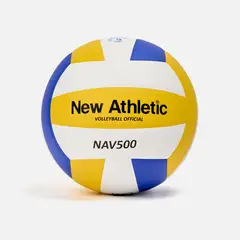 NEW ATHLETIC - Pelota Voleyball30 Amarillo Con Azulino