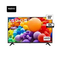 LG - TELEVISOR 55 4K SMART TV UHD 55UT7300