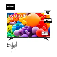 LG - TELEVISOR 55 4K SMART TV UHD 55UT7300