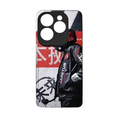 GENERICO - Funda Protector Case Para INFINIX HOT 40 PRO