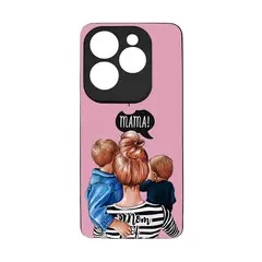 GENERICO - Funda Protector Case Para INFINIX HOT 40 PRO