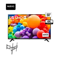 LG - TELEVISOR 50 4K SMART TV UHD 50UT7300