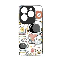 GENERICO - Funda Protector Case Para INFINIX HOT 40 PRO