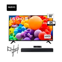 LG - TELEVISOR 50 4K SMART TV UHD 50UT7300