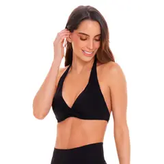 CHAMELA - Top de bikini halter 22655