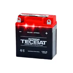 GENERICO - BATERIA TECBAT 12N5-3B PARA CB125-YBR125-GN125