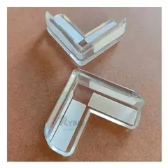 RYBIU IMPORT - Protectores para Seguridad Transparente Y+Papel de Regalo