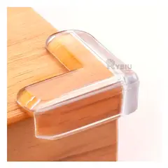 RYBIU IMPORT - Cubretina para Evitar Golpes Transparente Y+Regalo Agendita