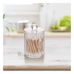 GENERICO - Dispensador Ideal Doble en Transparente Y+Regalo Agendita