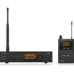 Behringer - Sistema Monitoreo Inalámbrico Ul 1000g2