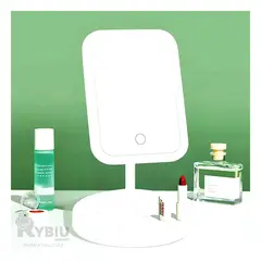 GENERICO - Cristal Soporte para Encimera Blanco Y+Envoltorio de Regalo