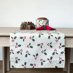 CASIOPIA - Camino antimanchas BELEN 280 m x 40 cm