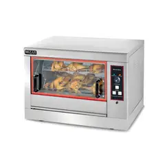 MIZAR COLD & COOKING - Asador Eléctrico de pollo.