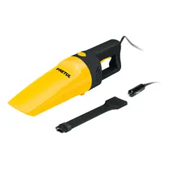 PRETUL - Aspiradora para Auto 12V ASP-12V-P
