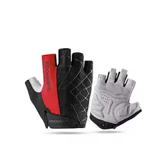 ROCKBROS - Guantes Mitón Spider para Ciclismo Talla M S109