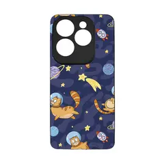 GENERICO - Funda Protector Case Para INFINIX HOT 40 PRO