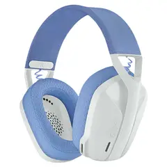 LOGITECH - Audifono Gamer G435 Inalambrico Lighspeed Bluetooth Blanco