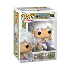 FUNKO - Pop One Piece Luffy Gear Five 1607