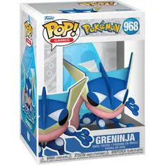 FUNKO - Pop Pokemon - Greninja 968
