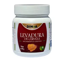 DINOA - Levadura de Cerveza Pote de 80gr