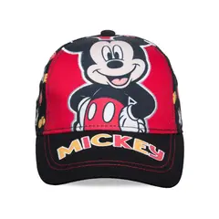 DISNEY - GORRA BROCHE KIDS MIK-1906 MICKEY