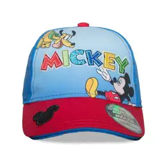 DISNEY - GORRA BROCHE KIDS MIK-1904 MICKEY