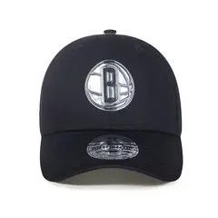 NBA - GORRA NBA-NETS NBACA523132-BLK2