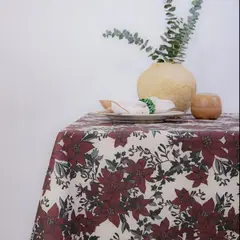 CASIOPIA - Mantel antimanchas rectangular 6 sillas PASCUERO