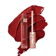ALMA BONITA - Labial Líquido Mate So Rouge