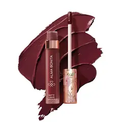 ALMA BONITA - Labial Líquido Mate Provocative
