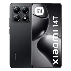 XIAOMI - 14T 5G 12GB+512GB Negro