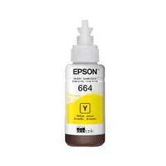 GENERICO - TINTA T664 YELLOW 70ml