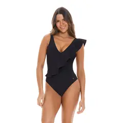 CHAMELA - Ropa de baño - efecto faja 42885