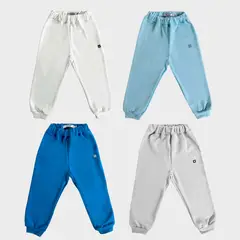 COTTON'S JEANS - PACK X4 JOGGERS BEBITO PIEROS