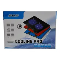 GENERICO - Almohadilla de enfriamiento 668