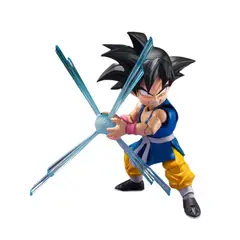 BANDAI NAMCO - Son Goku GT - SH Figuarts Dragon Ball Z Bandai