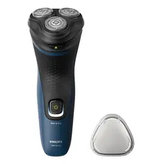 PHILIPS - Afeitadora S115100 Uso en Seco y Húmedo