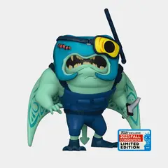 FUNKO - POP TEENAGE MUTANT NINJA TURTLES - RAY FILLET