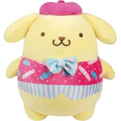 SANRIO - Peluche Pompompurin Candy Wonderland - Hello Kitty Kawai