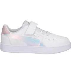 PUMA - Zapatilla Caven 2.0 Holo 2.0 398729 01 Blanco para PS