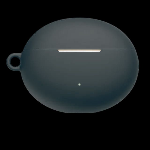 Case Estuche Funda para Xiaomi Redmi Buds 4 Active - Silicona Negro