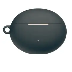 GENERICO - Case Estuche Funda para Xiaomi Redmi Buds 4 Active - Silicona Negro