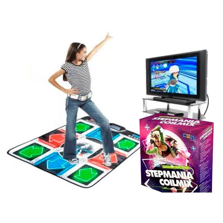 Pista de Baile para Niños Con Puerto USB para PC T