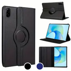 GENERICO - Funda Case Giratorio 360 para Honor PAD X9 11.5" 2023 Protector NEGRO